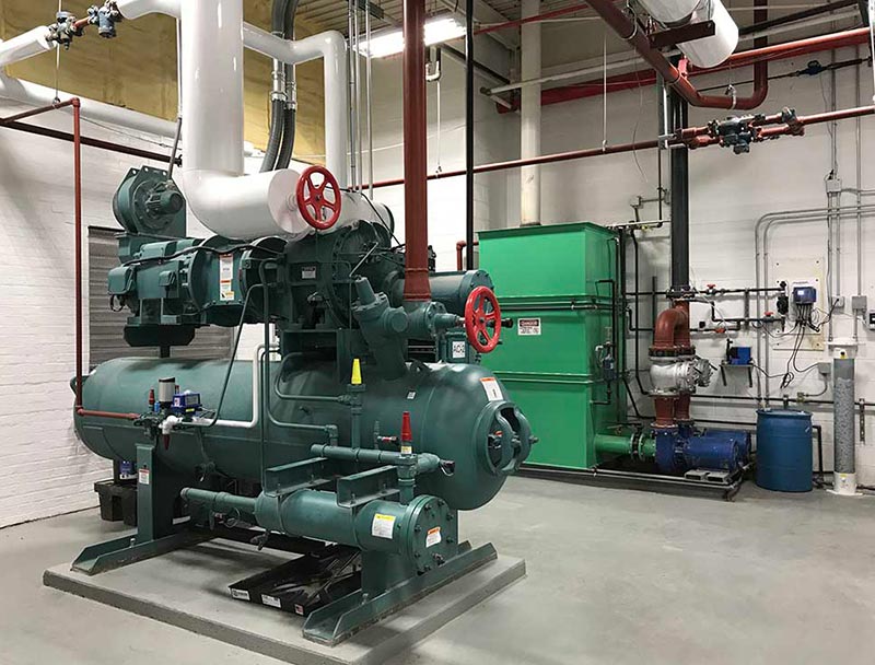 industrial refrigeration