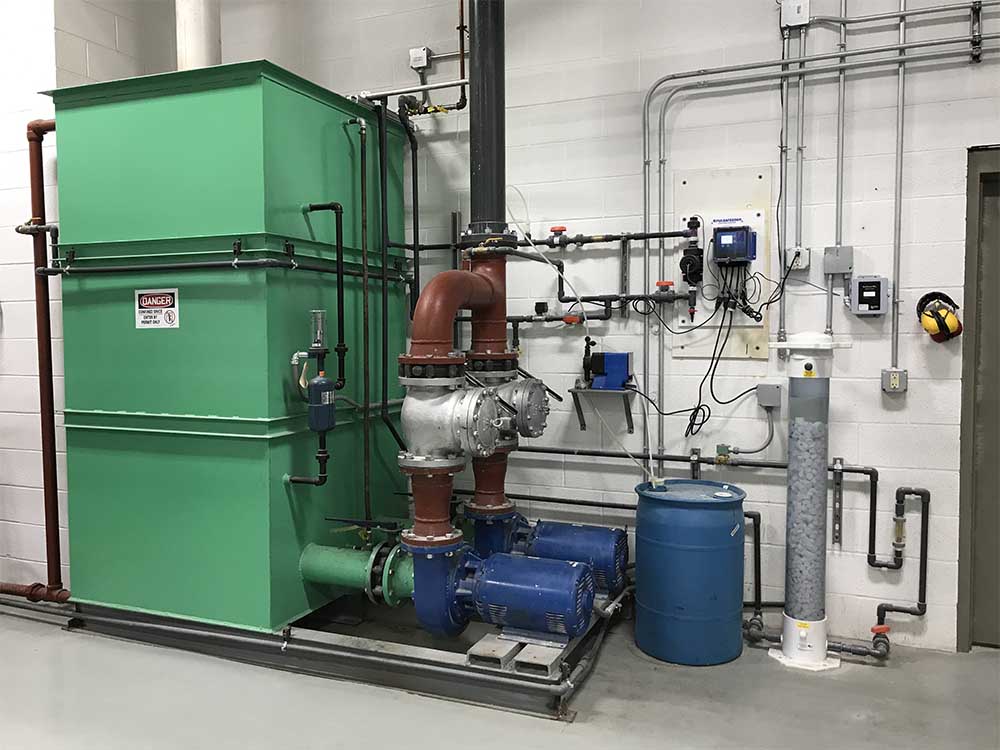 industrial refrigeration equipment