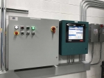 Control boxes for industrial refrigeration