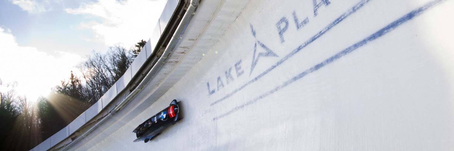 Lake Placid Luge