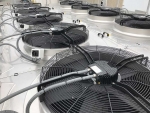 industrial refrigeration fans