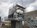 industrial refrigeration unit