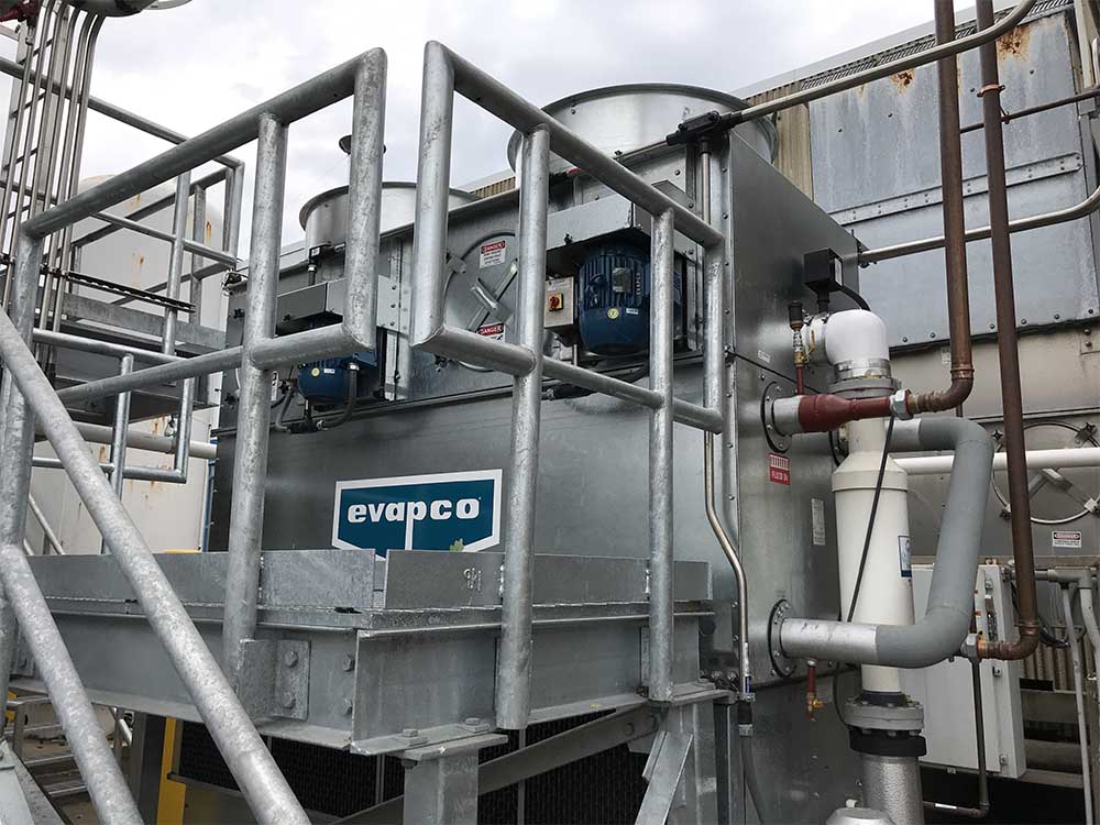 industrial refrigeration equipment